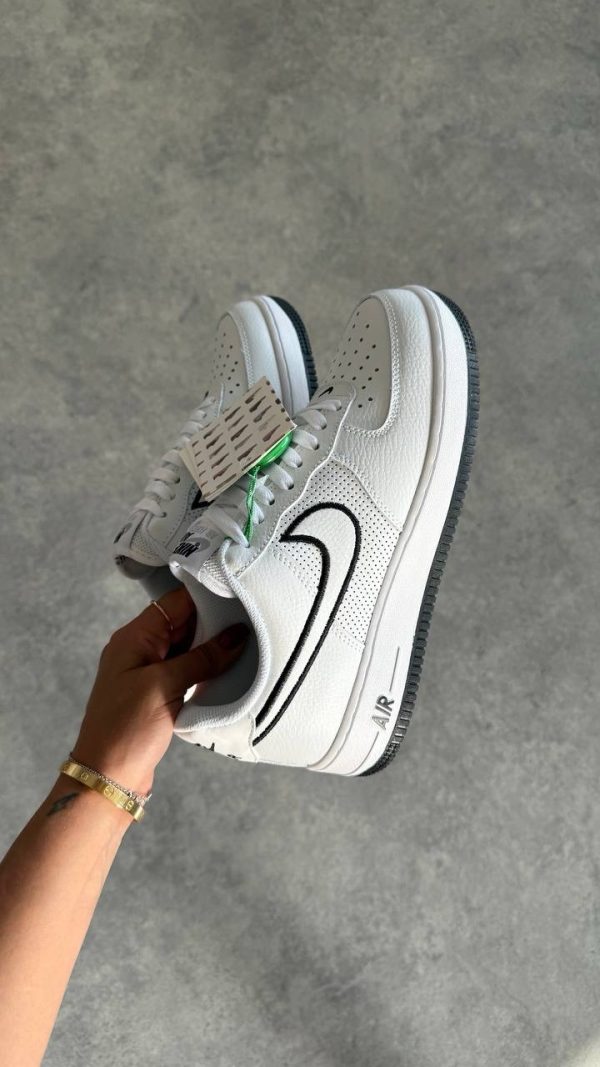 Nike Air Force 1 '07 "Embroidered Swoosh"
