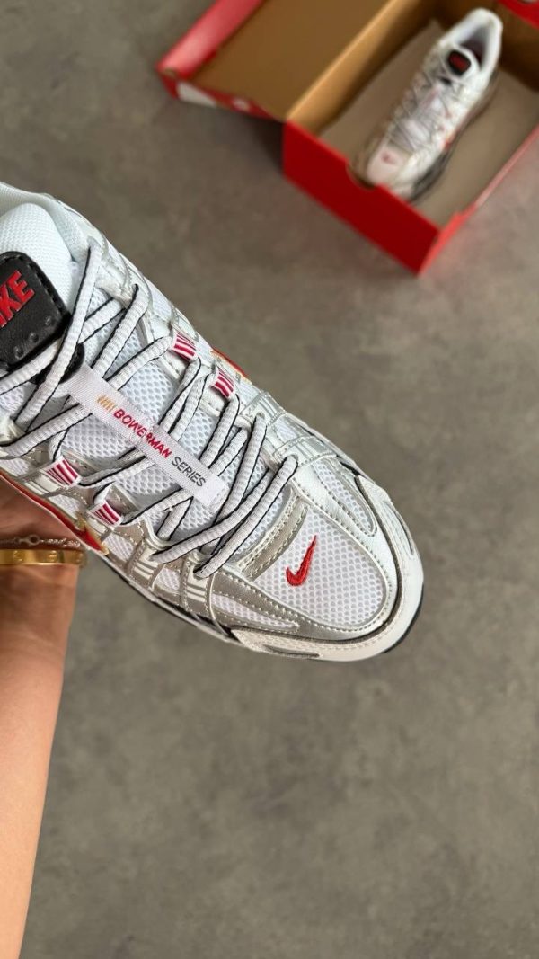 Nike  P-6000 Platinum VARSİTY RED