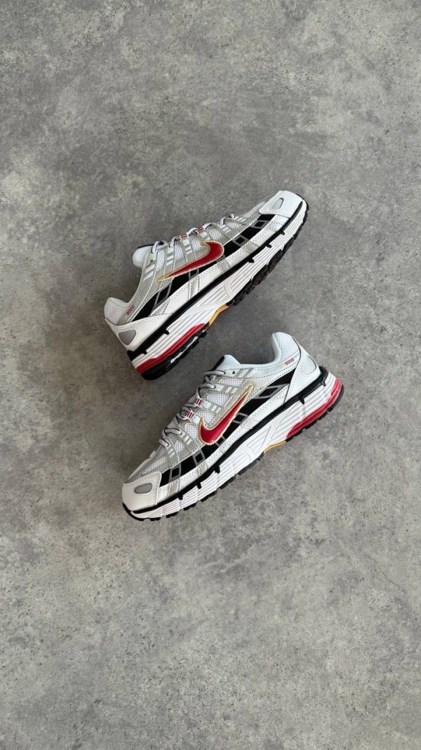 Nike  P-6000 Platinum VARSİTY RED