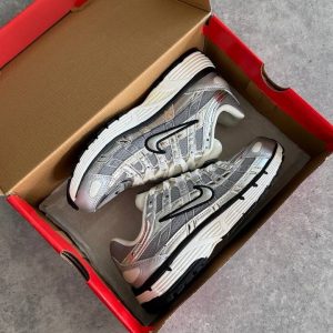 Nike P-6000 'Metallic Silver'