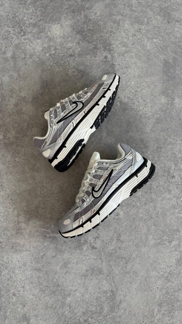 Nike P-6000 'Metallic Silver'