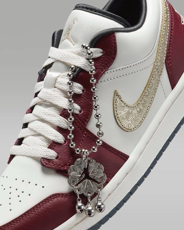 Nike Air Jordan 1 Low "Year of the Dragon"