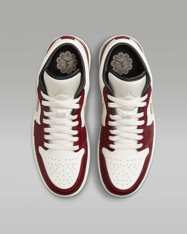 Nike Air Jordan 1 Low "Year of the Dragon"