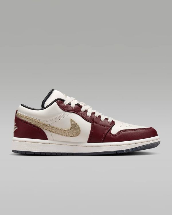 Nike Air Jordan 1 Low "Year of the Dragon"
