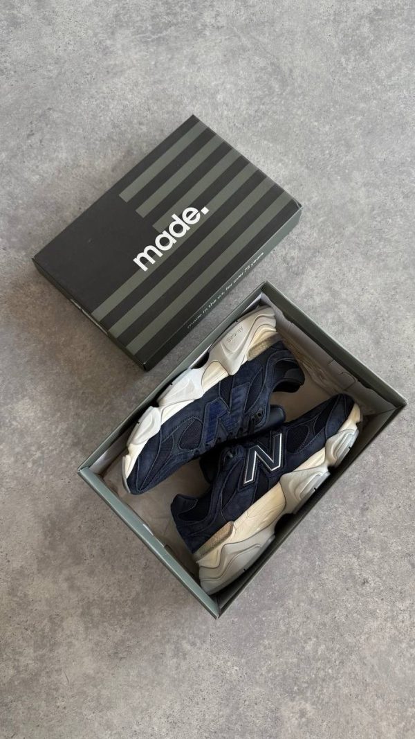 NEW BALANCE 9060 ECLIPSE NAVY