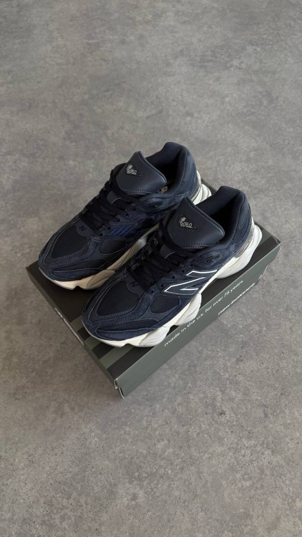 NEW BALANCE 9060 ECLIPSE NAVY