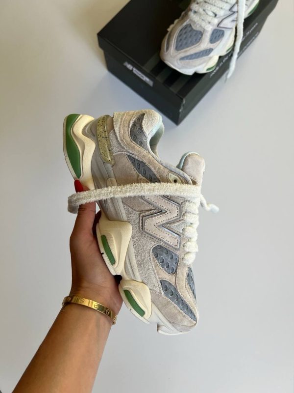 NEW BALANCE 9060 X BRICKS & WOOD