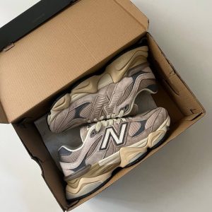 New Balance 9060 'Driftwood Castlerock'