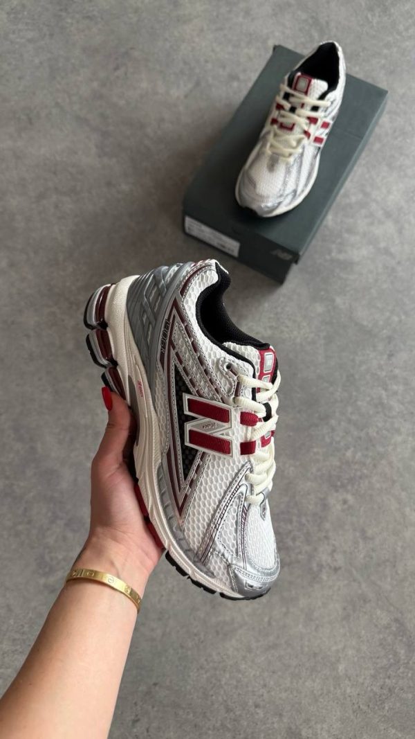 New Balance 1906R “Silver Red”