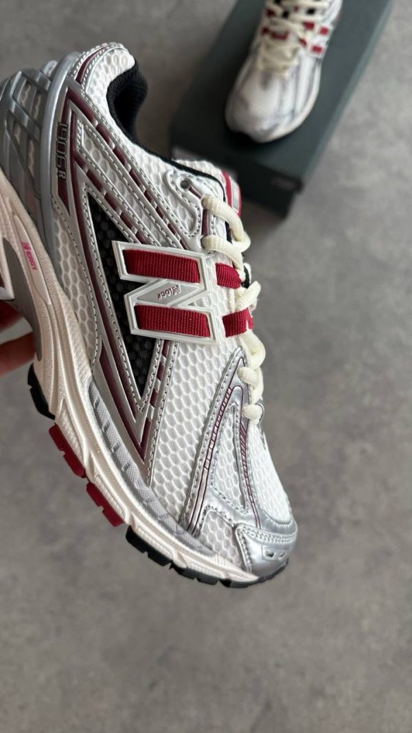New Balance 1906R “Silver Red”