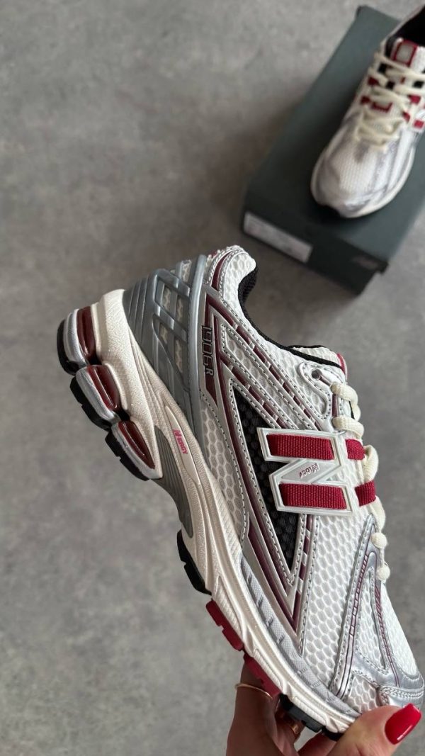 New Balance 1906R “Silver Red”