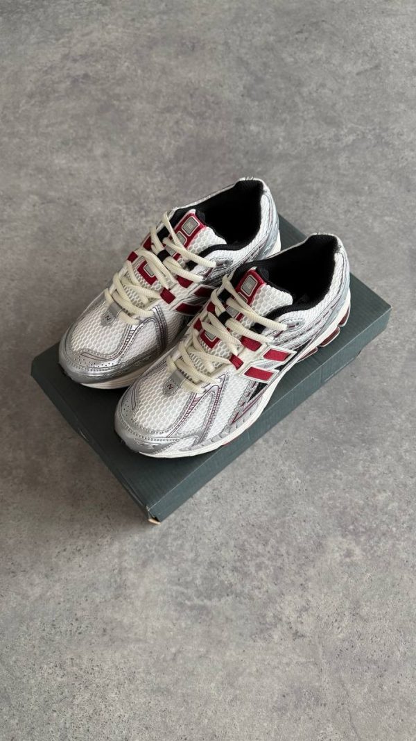 New Balance 1906R “Silver Red”