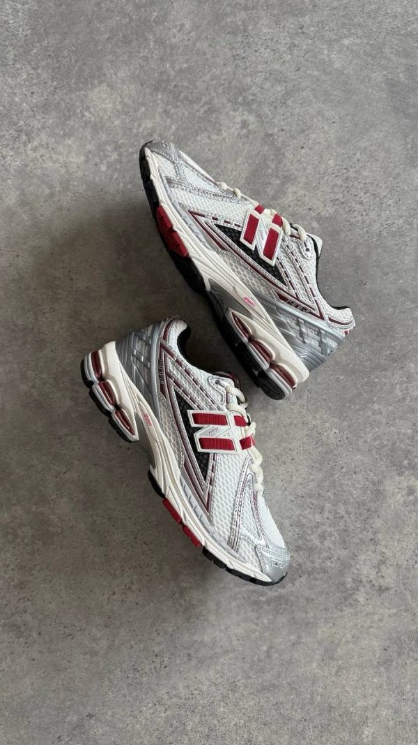 New Balance 1906R “Silver Red”