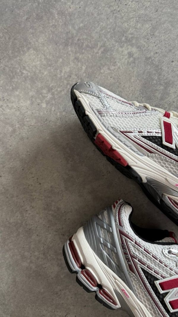 New Balance 1906R “Silver Red”