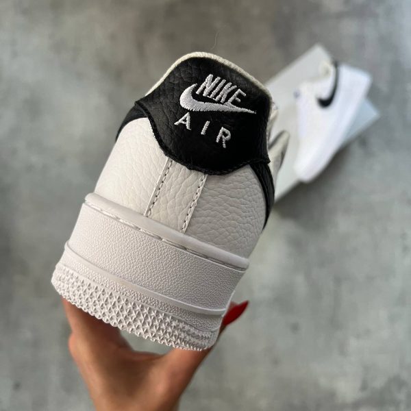 Nike Air Force Black & White