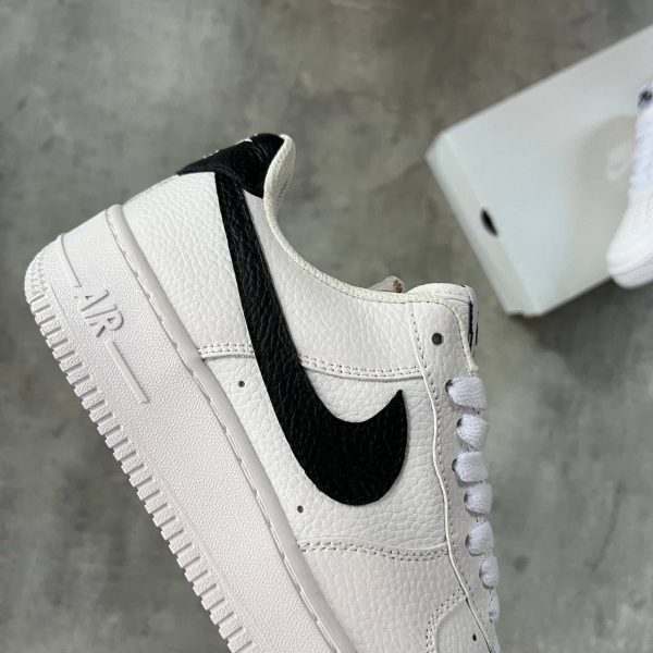 Nike Air Force Black & White