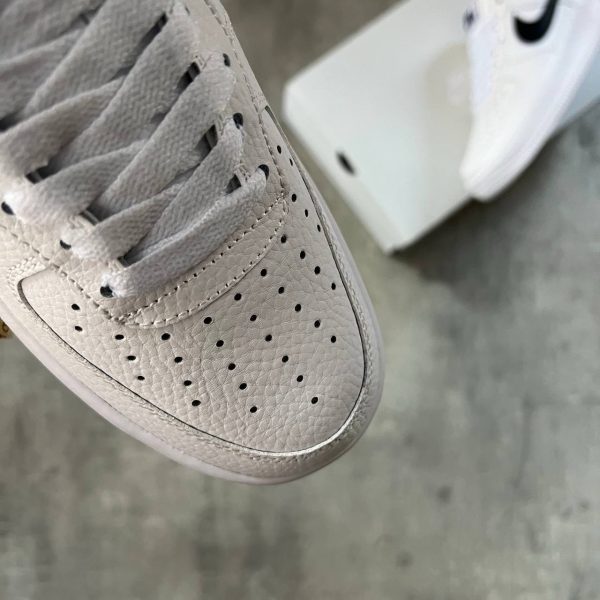 Nike Air Force Black & White