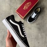 Vans Sneakers low blck