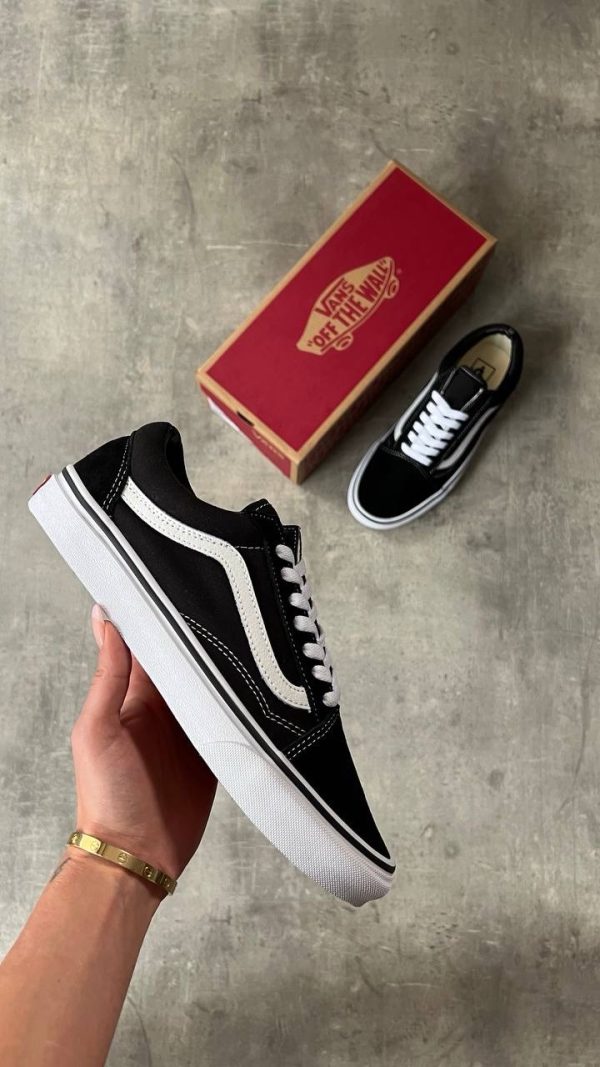 Vans Sneakers low blck