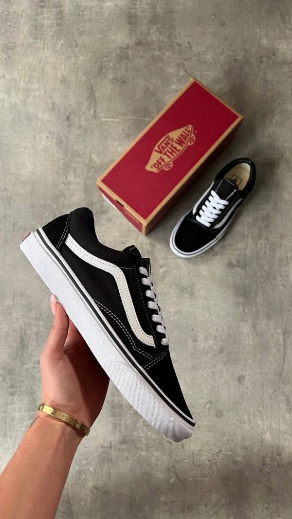 Vans Sneakers low blck