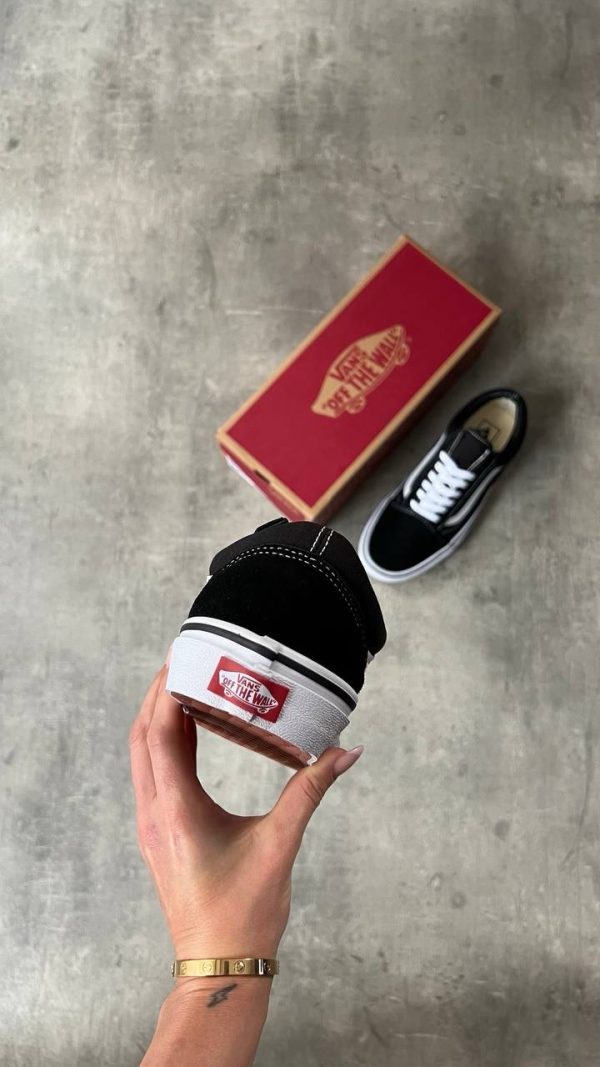 Vans Sneakers low blck