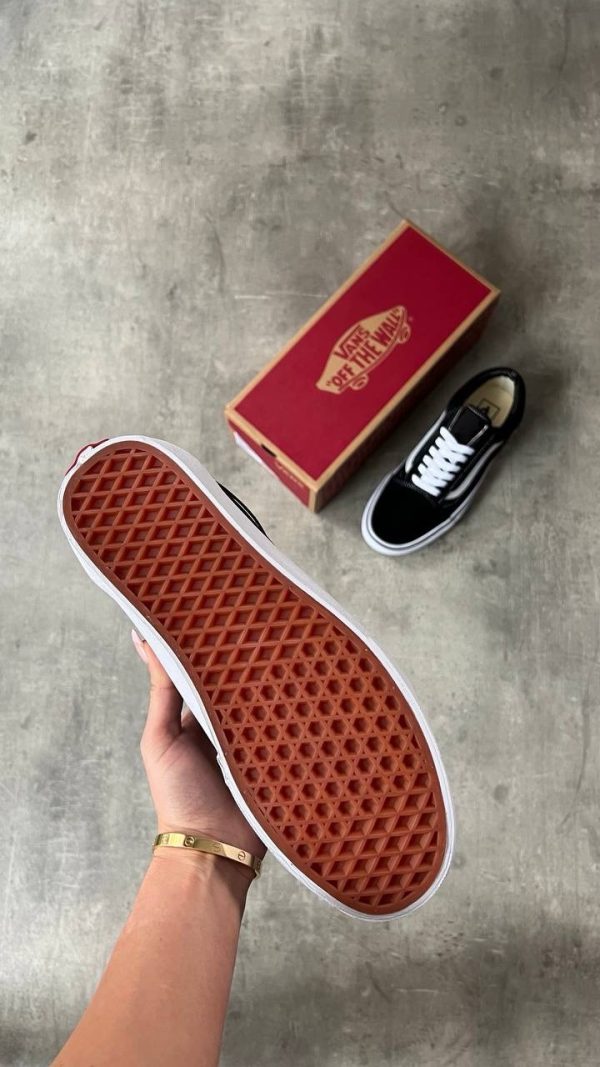 Vans Sneakers low blck