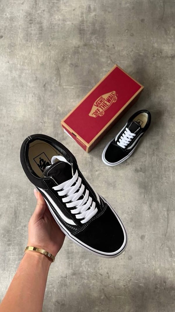 Vans Sneakers low blck