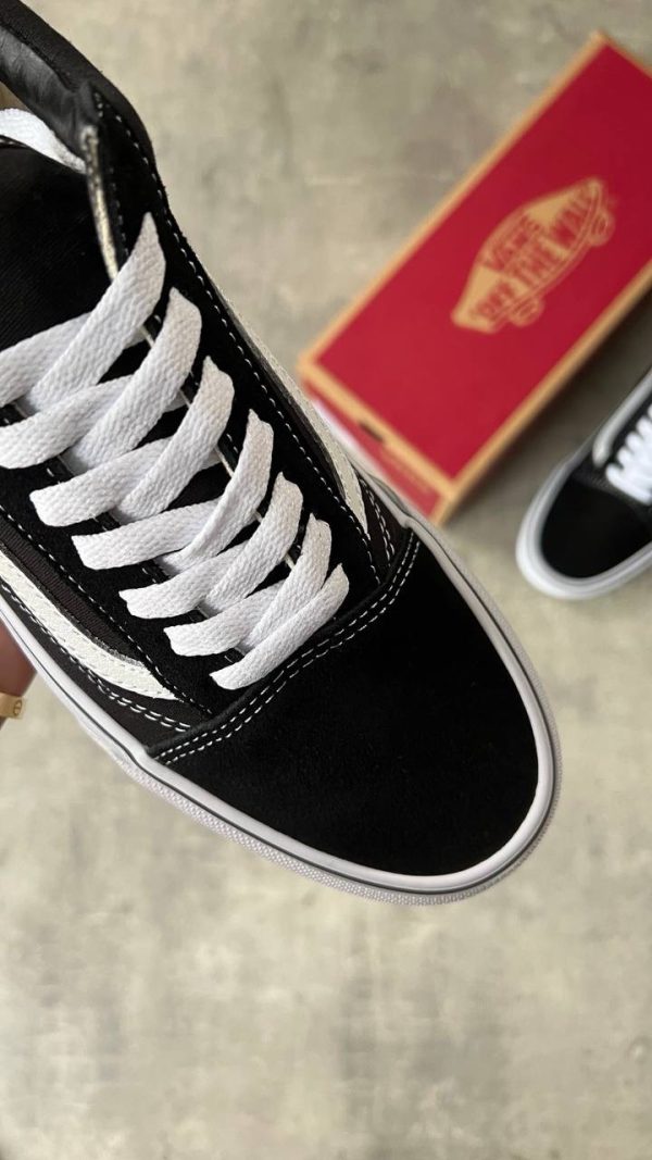 Vans Sneakers low blck