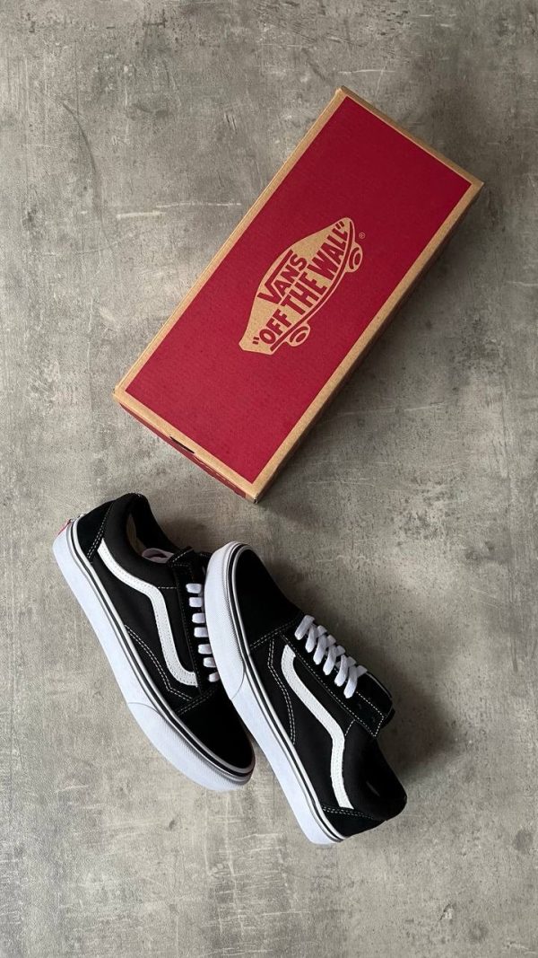 Vans Sneakers low blck