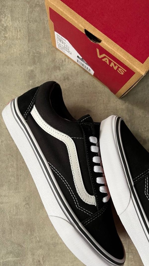 Vans Sneakers low blck