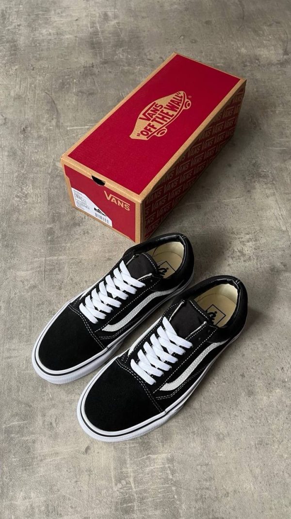 Vans Sneakers low blck