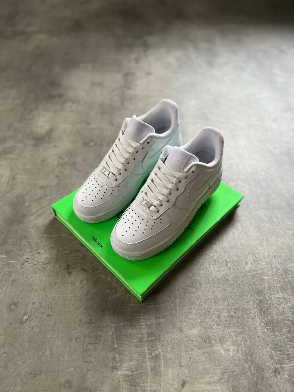 Nike Air Force 1 White