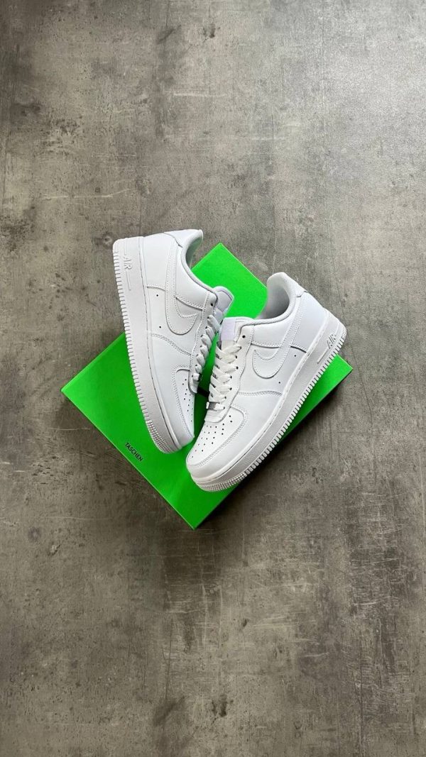 Nike Air Force 1 White
