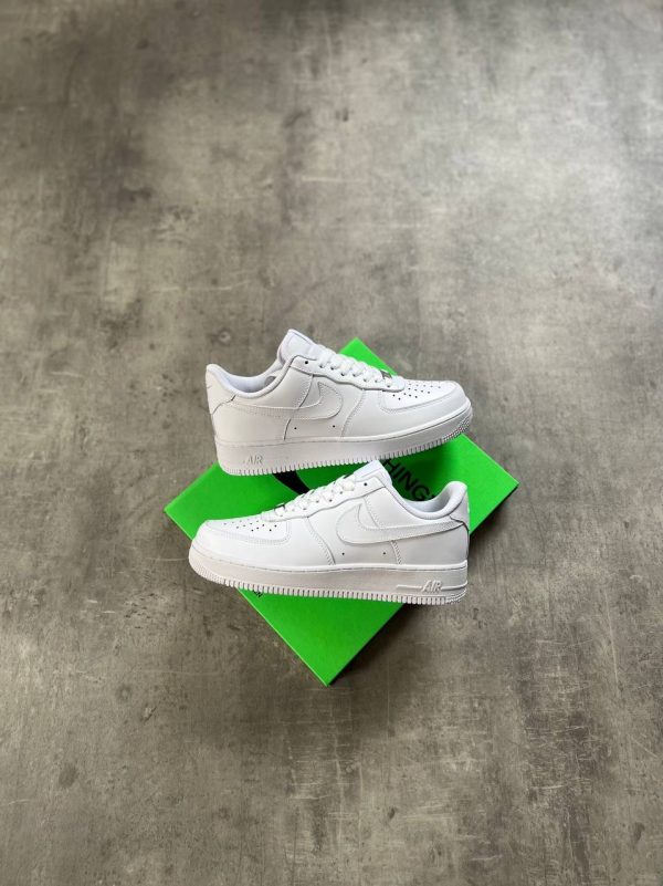 Nike Air Force 1 White