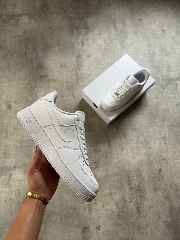 Nike Air Force 1 White
