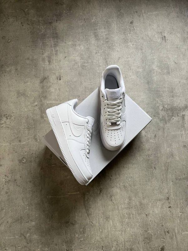 Nike Air Force 1 White