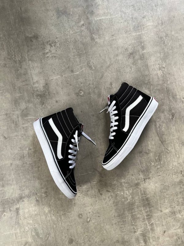 Vans Sneakers high blck
