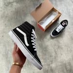 Vans Sneakers high blck