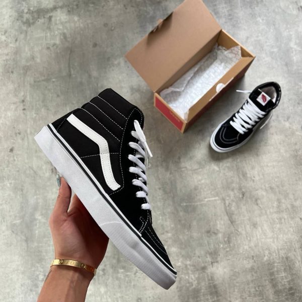 Vans Sneakers high blck