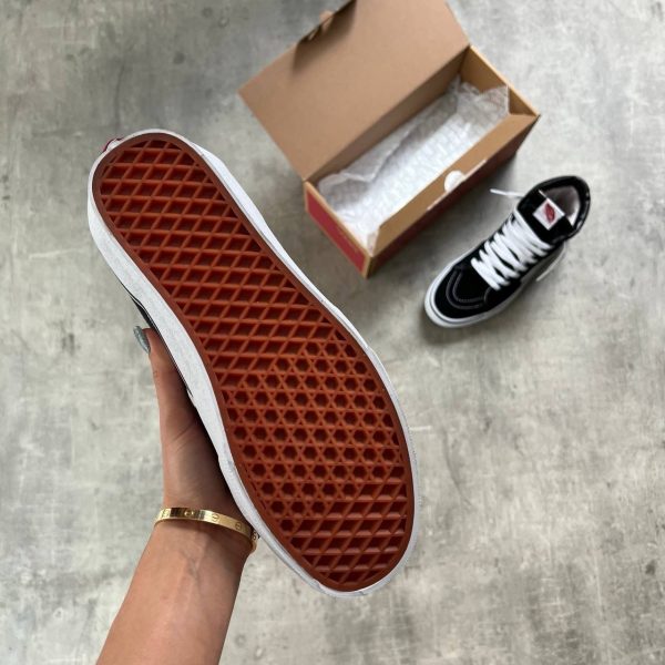 Vans Sneakers high blck