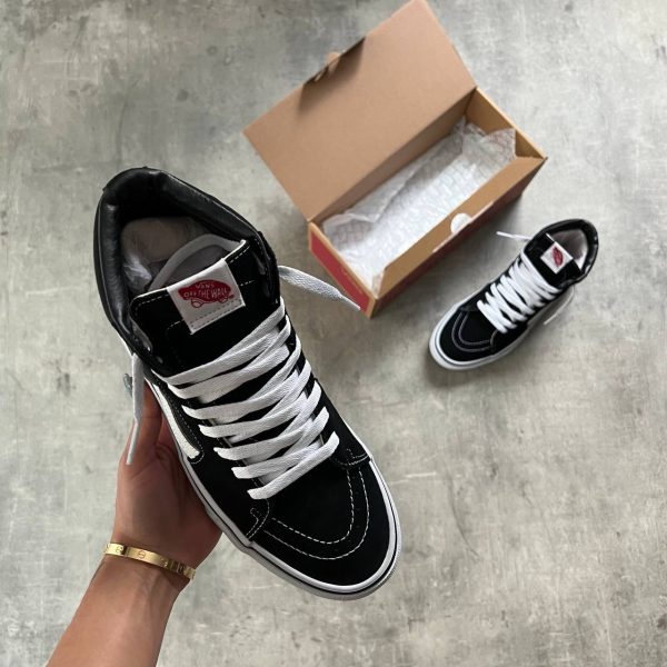 Vans Sneakers high blck