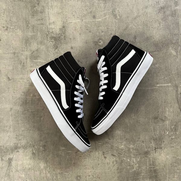 Vans Sneakers high blck