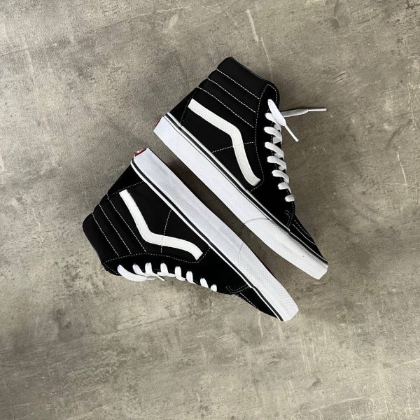 Vans Sneakers high blck