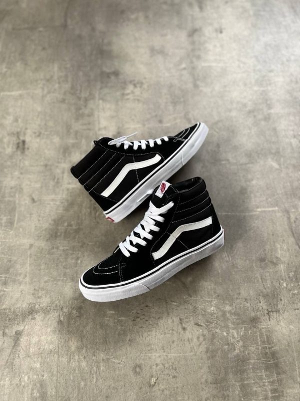 Vans Sneakers high blck