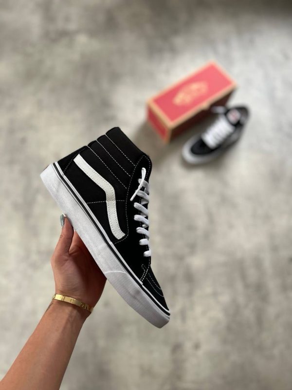 Vans Sneakers high blck