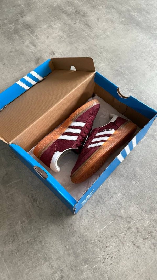 Adidas Spezial Bordo