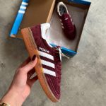 Adidas Spezial Bordo
