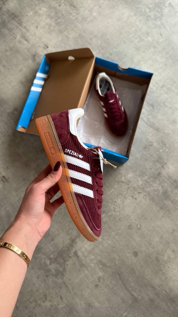 Adidas Spezial Bordo