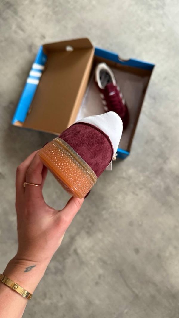 Adidas Spezial Bordo