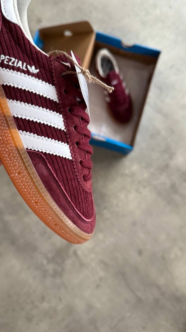 Adidas Spezial Bordo